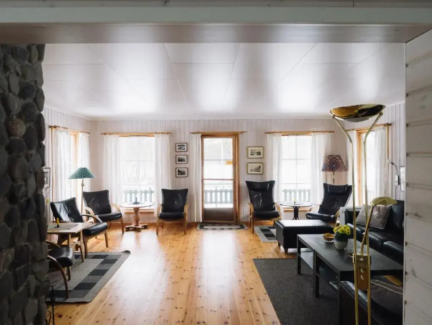 Trasti & Trine´s Lodge