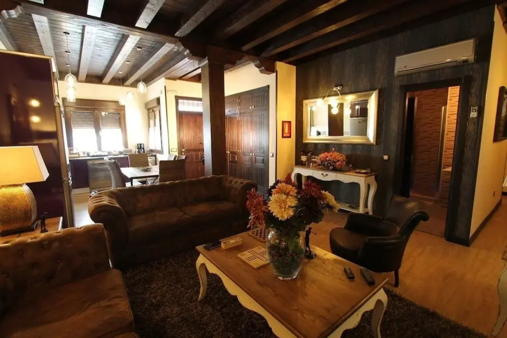 Casa Rural El Rosal del Pozo