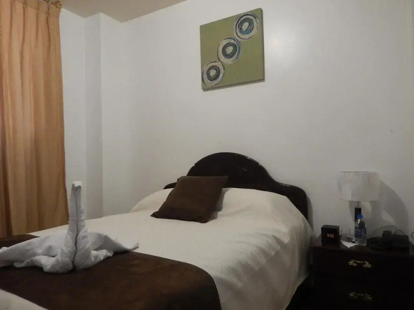 La Merced PLaza Hotel