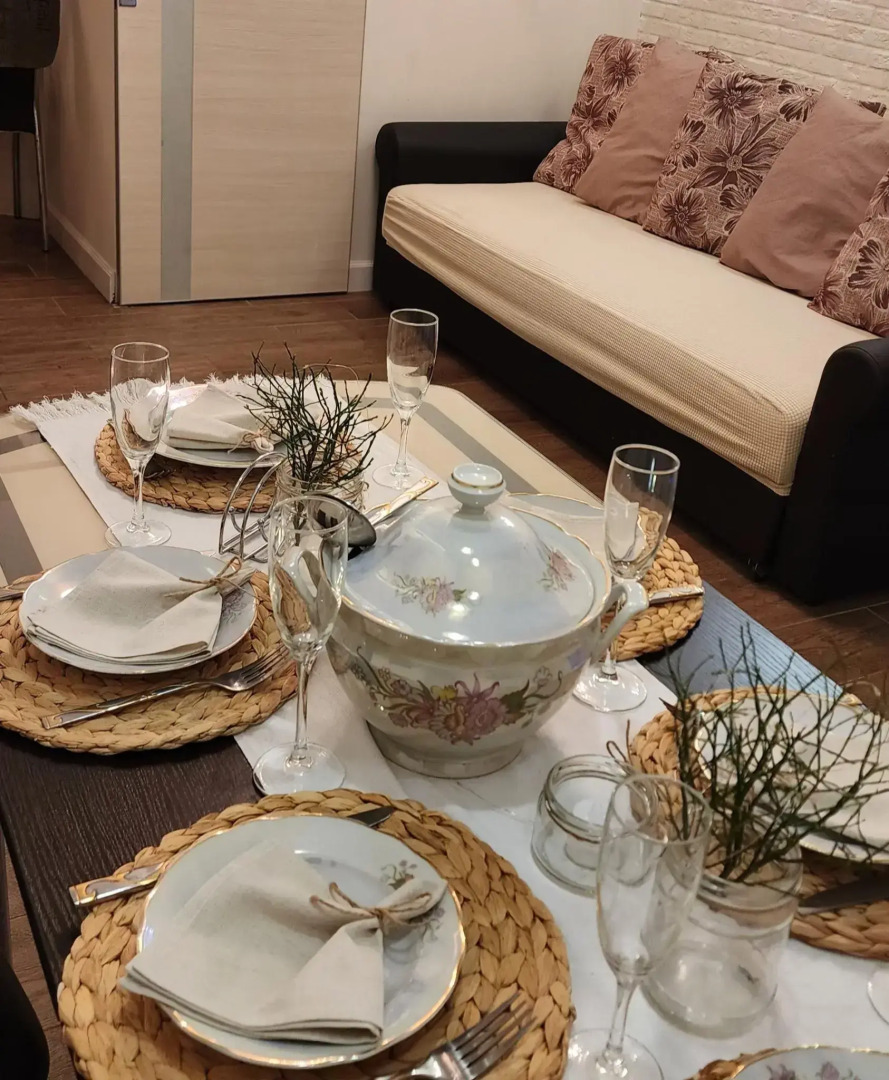 Уютная Орхидея