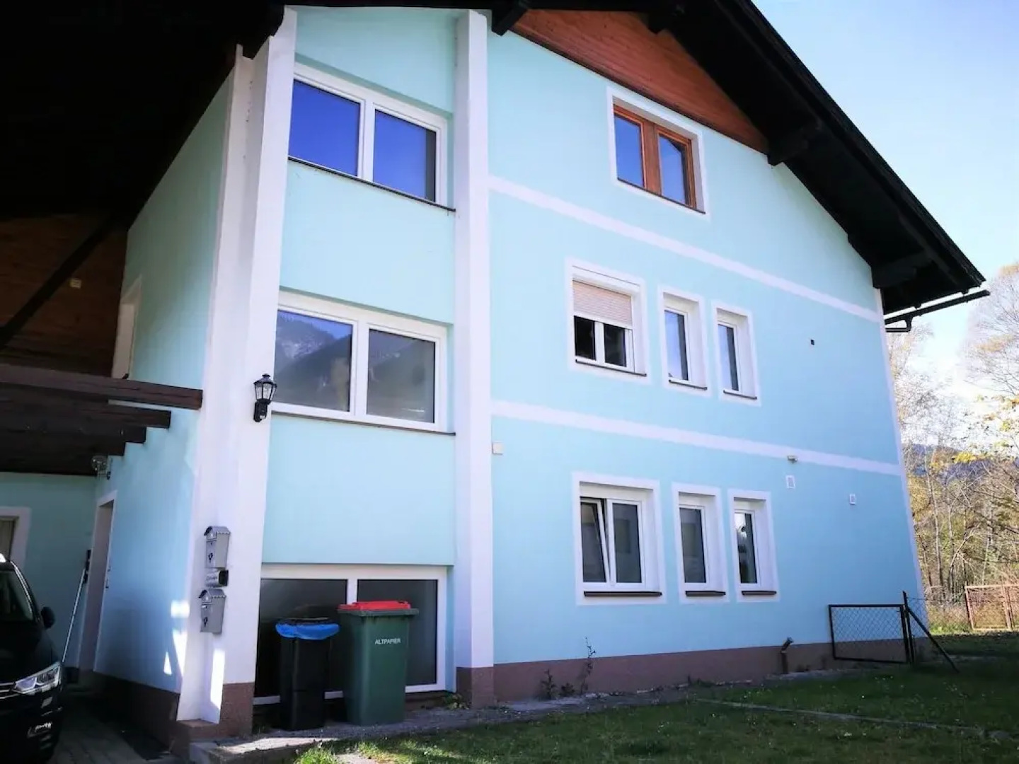 Warm Mansion near Ski Arena in Hermangor-Pressegger