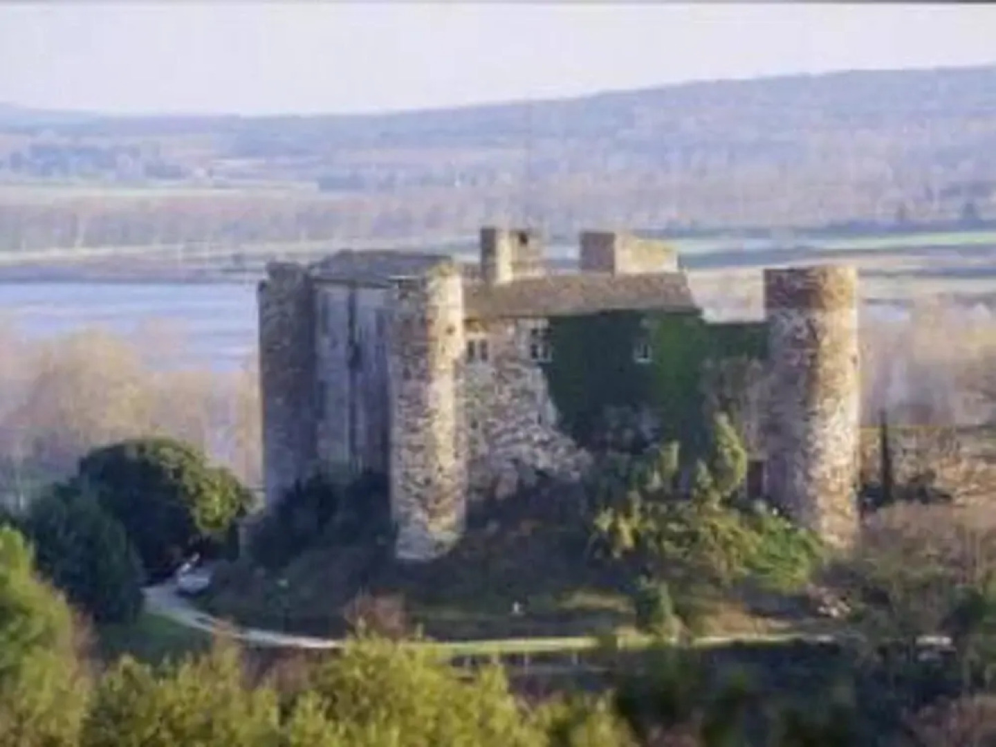 Villa With 5 Bedrooms in La Capelle-et-masmolène, With Private Pool, E