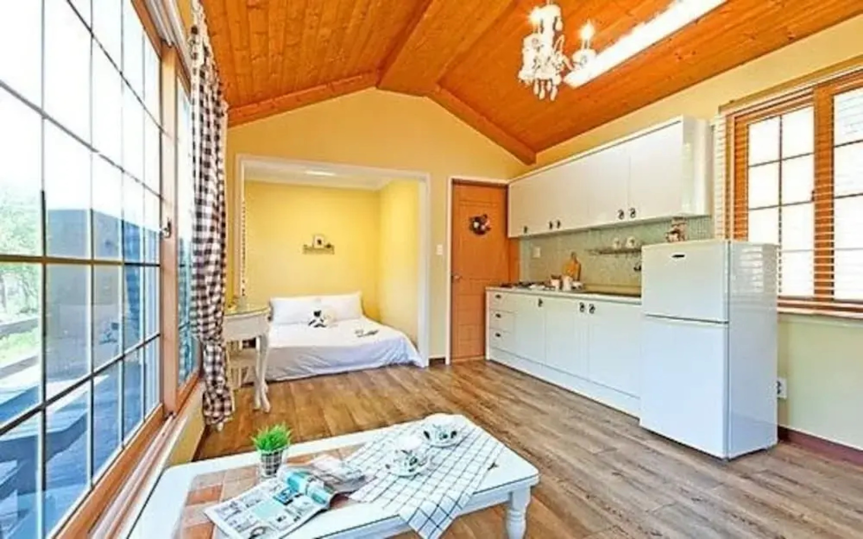 Gyeongju Forest Morning Pension