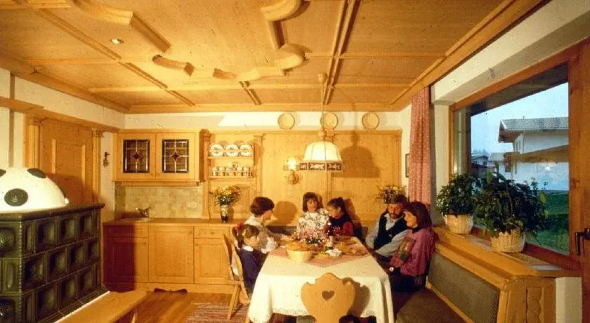 Ferienwohnungen Haus Schwaiger