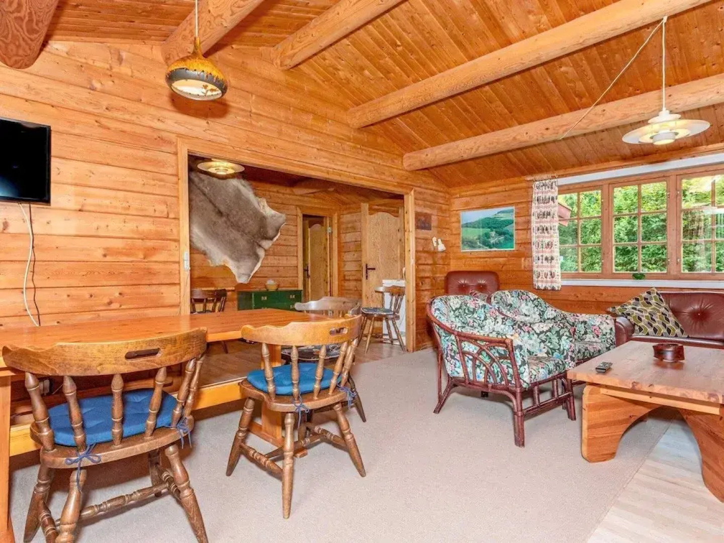 6 Person Holiday Home in Roslev