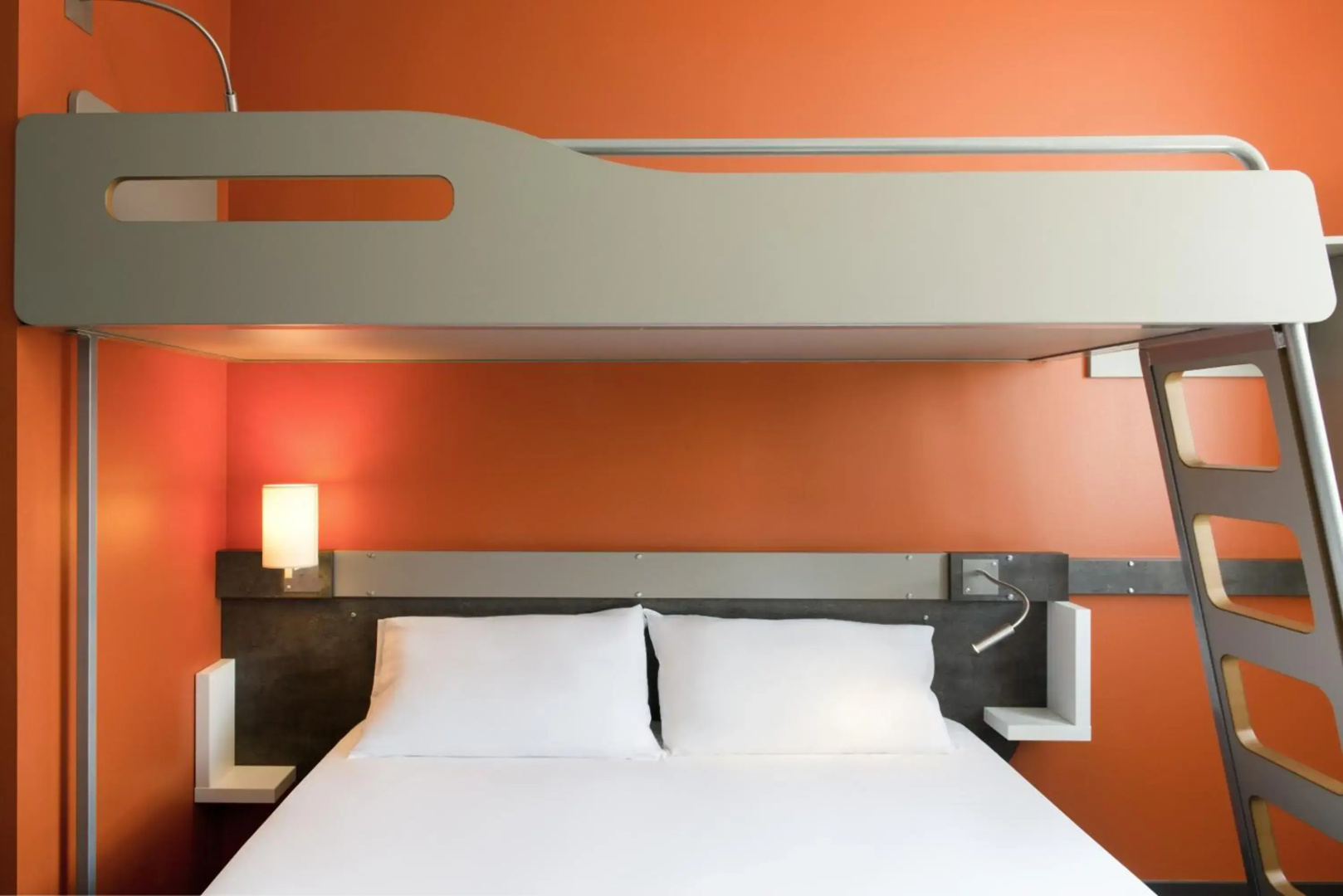 ibis budget Aéroport Lyon Saint Exupéry