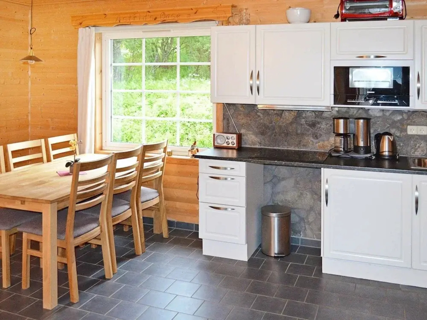 6 Person Holiday Home in Hamnvik