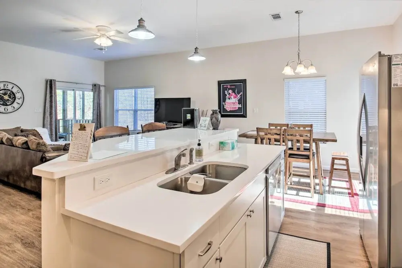 Hot Springs Village Townhome Near Hiking & Golf!