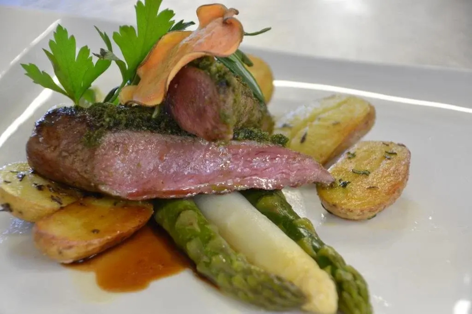 Hotel Restaurant Eyholz