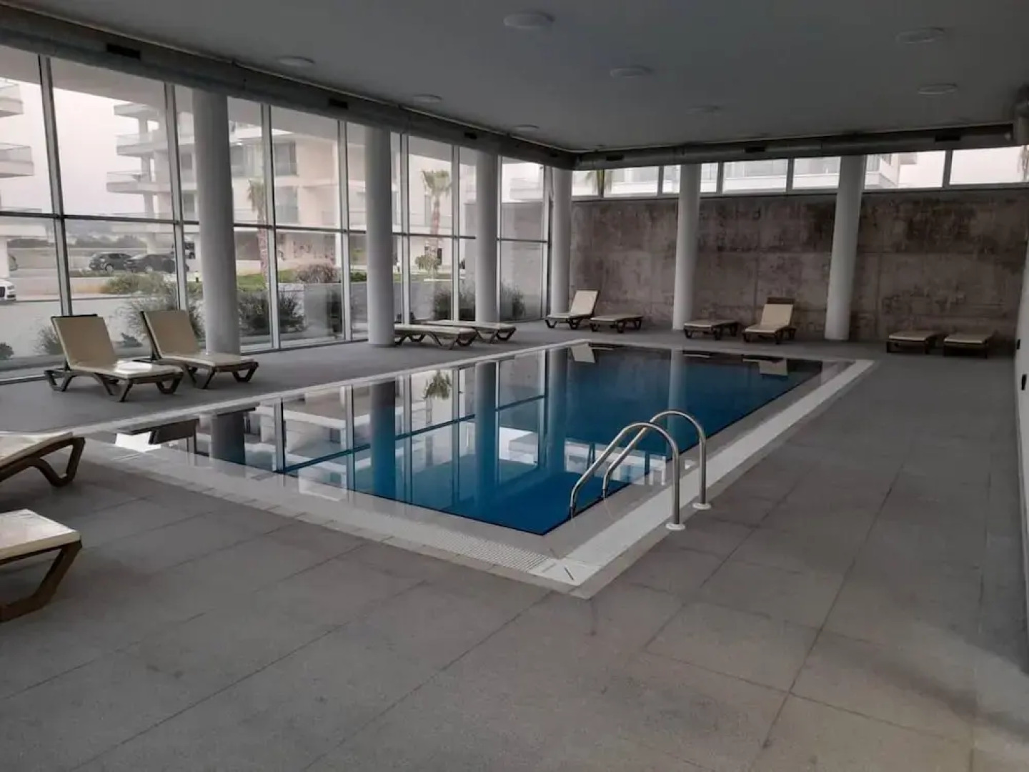 Remarkable 2-bed Apartment in Iskele, Bogaz