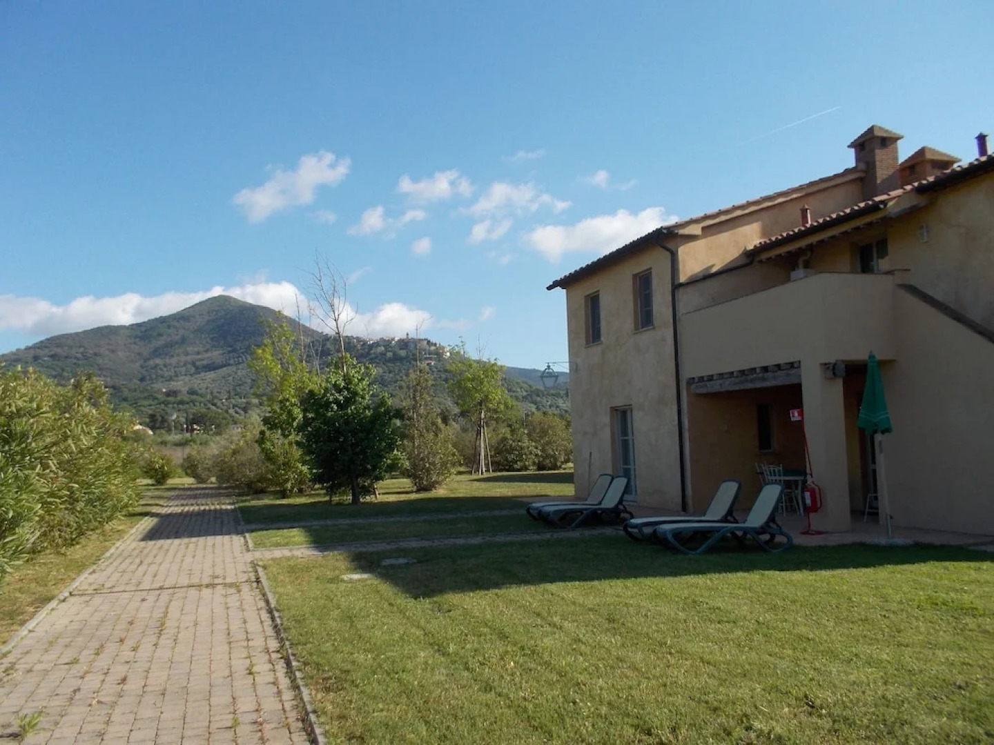 La Beccanina Country Resort