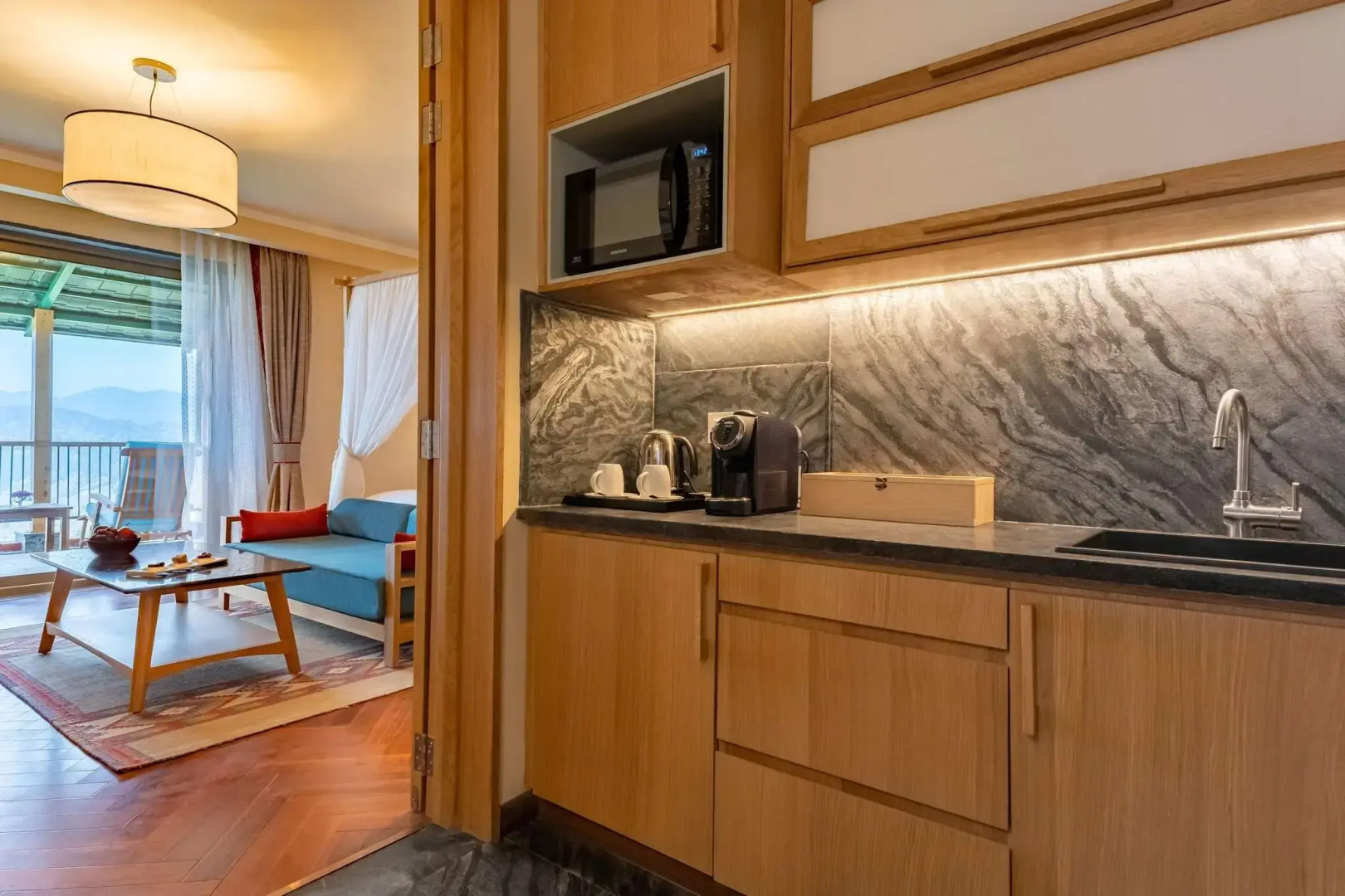 Taj Theog Resort & Spa, Shimla