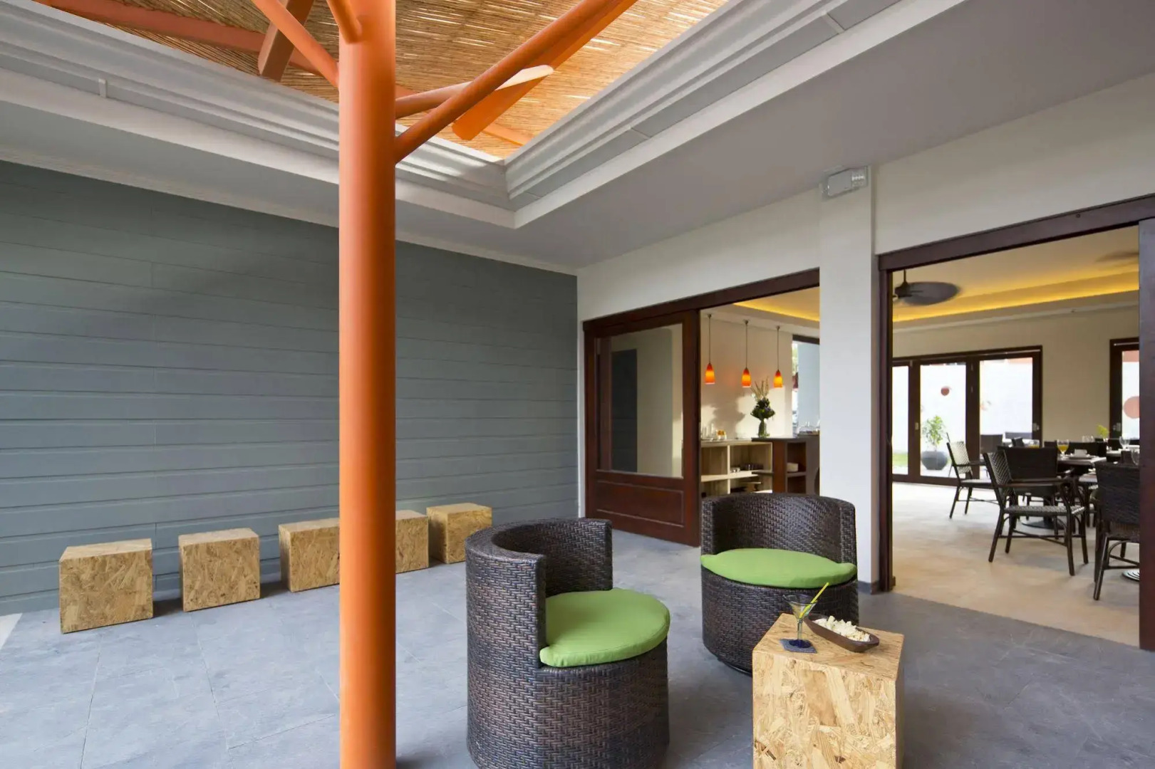 Hotel Villa Los Candiles