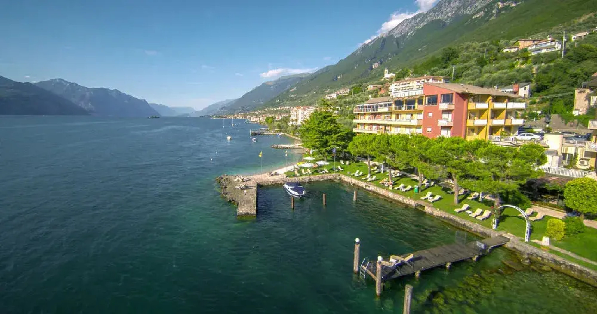 Hotel Du Lac - Relax Attitude Hotel