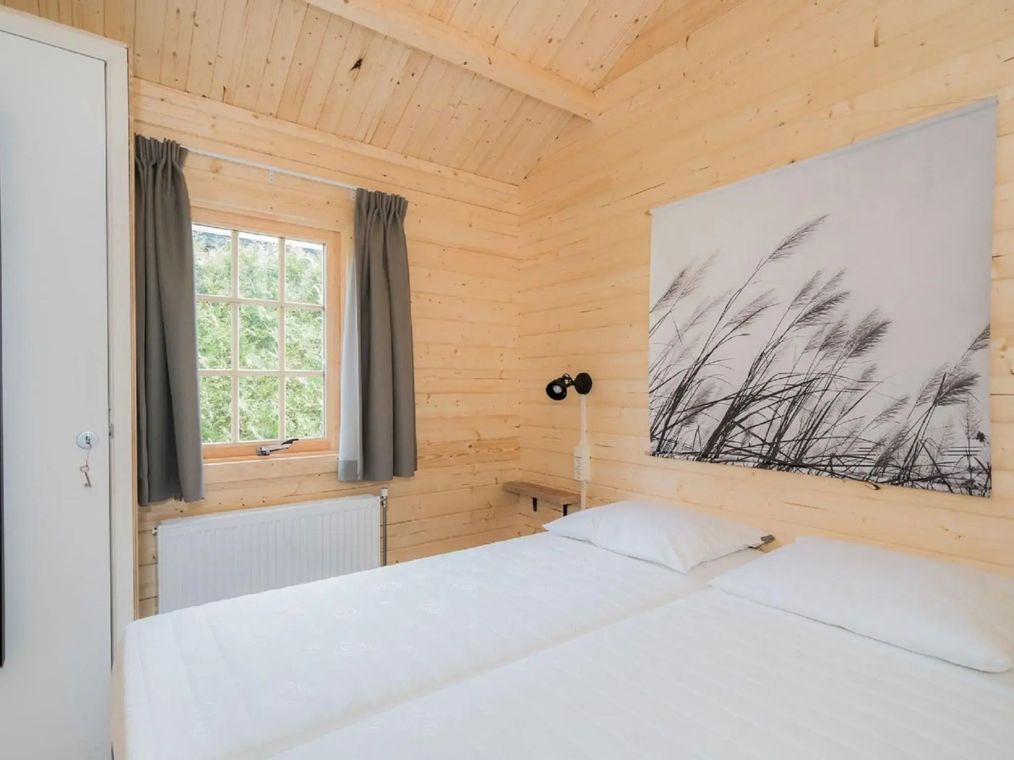 Holiday Home in Netherlands With Wooden Terrace