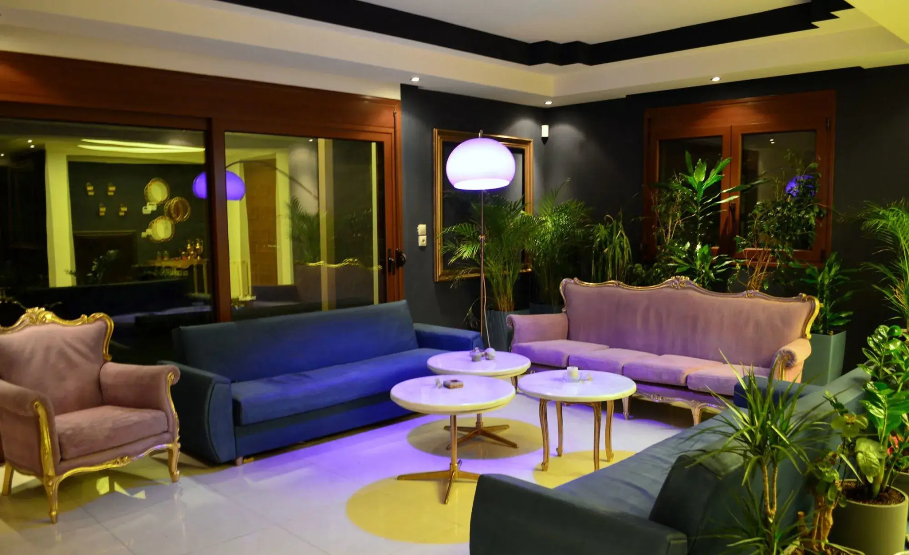 Gold Luxury Villa Ialysos