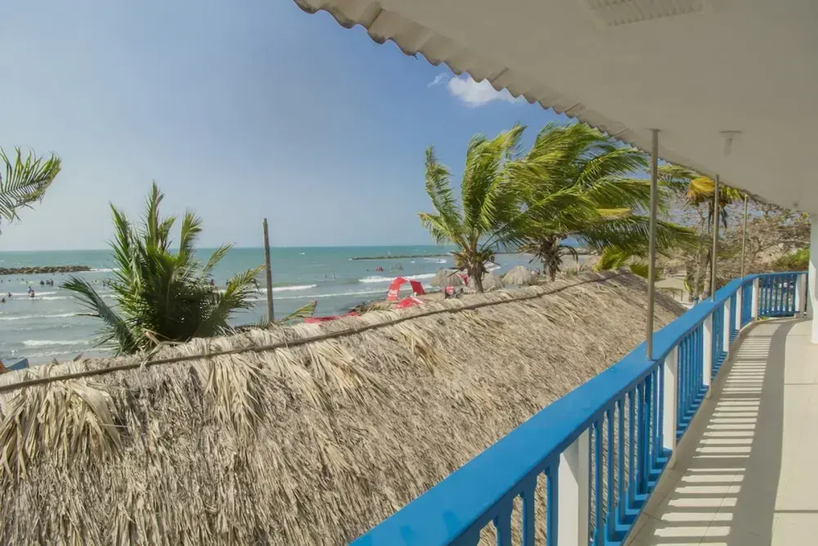 Hotel Brisas del Mar