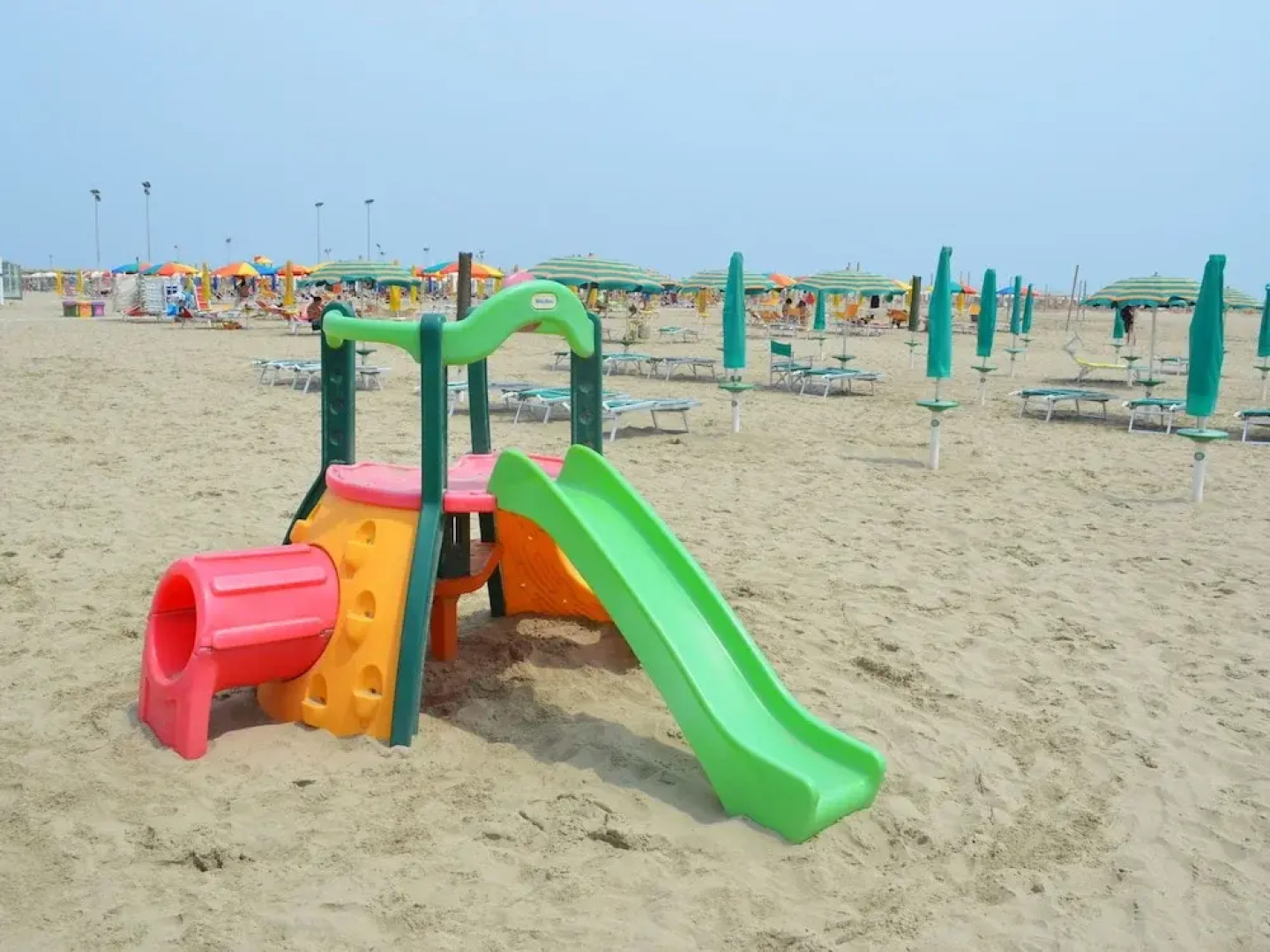 Apartment in Lido Degli near De Polta Park & Sea Beach