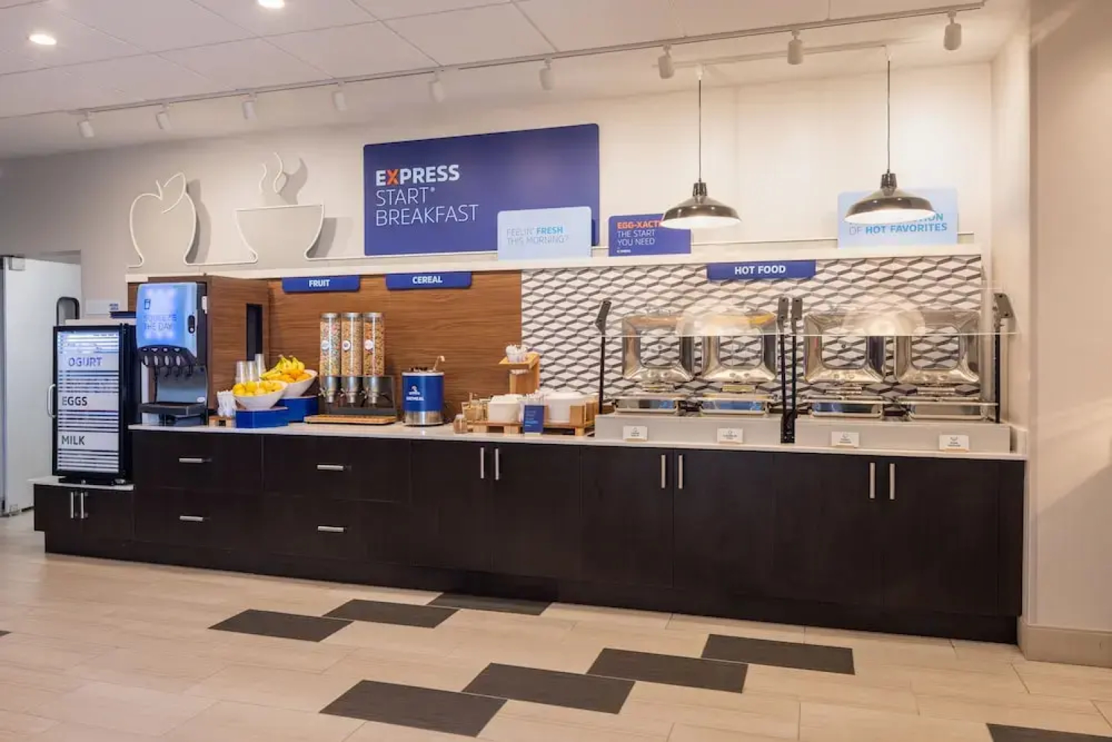 Holiday Inn Express & Suites Bourbonnais East - Bradley