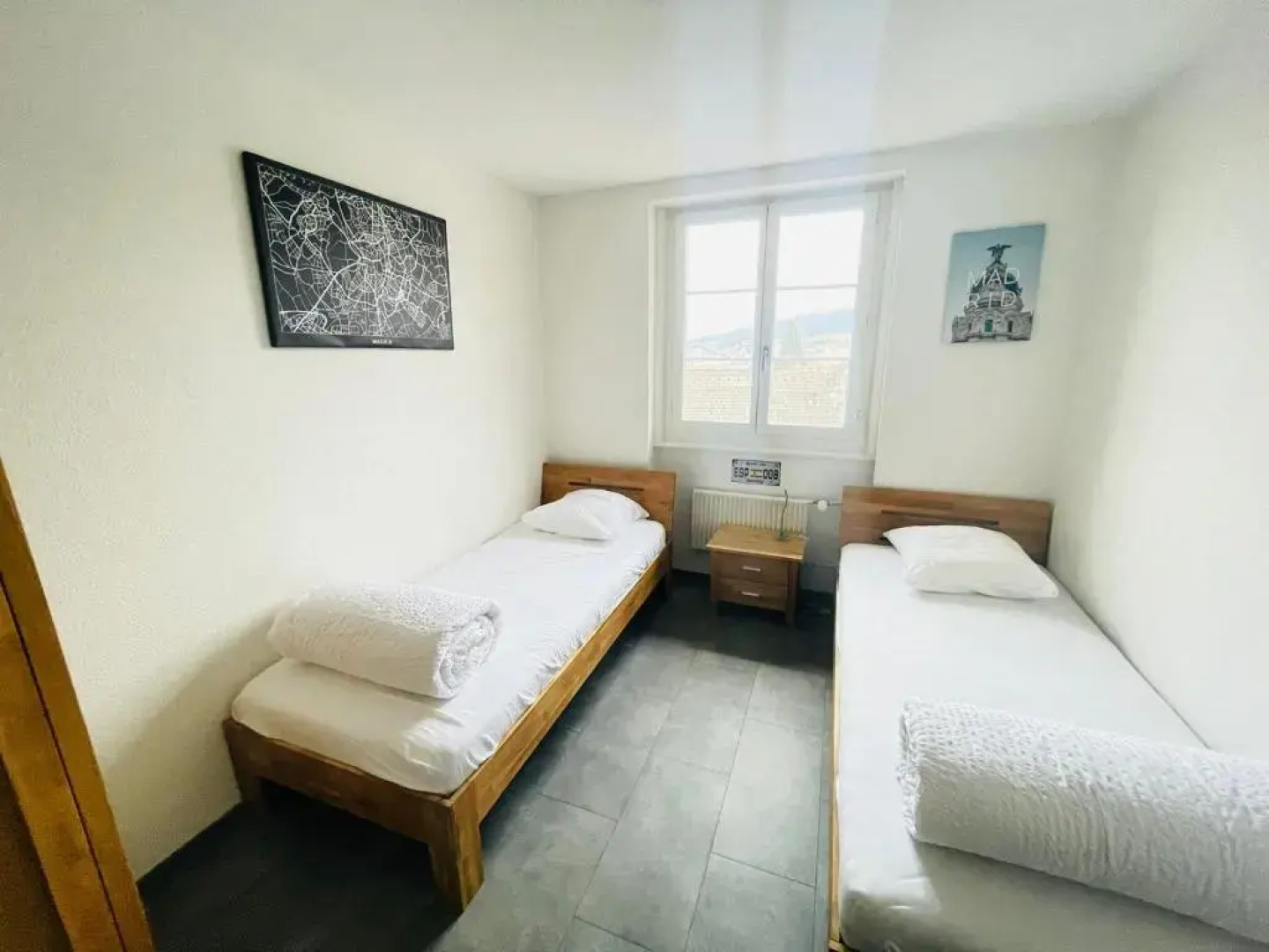 The 5 continents III by Stay Swiss