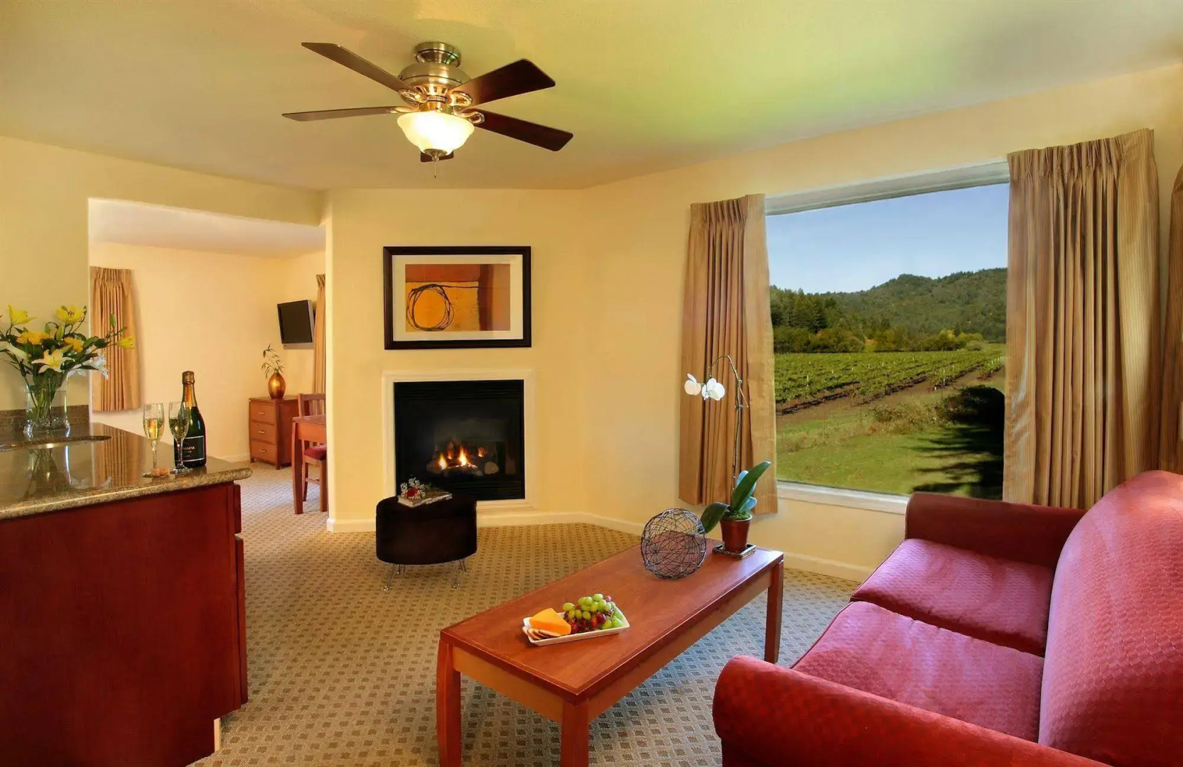 West Sonoma Inn & Spa