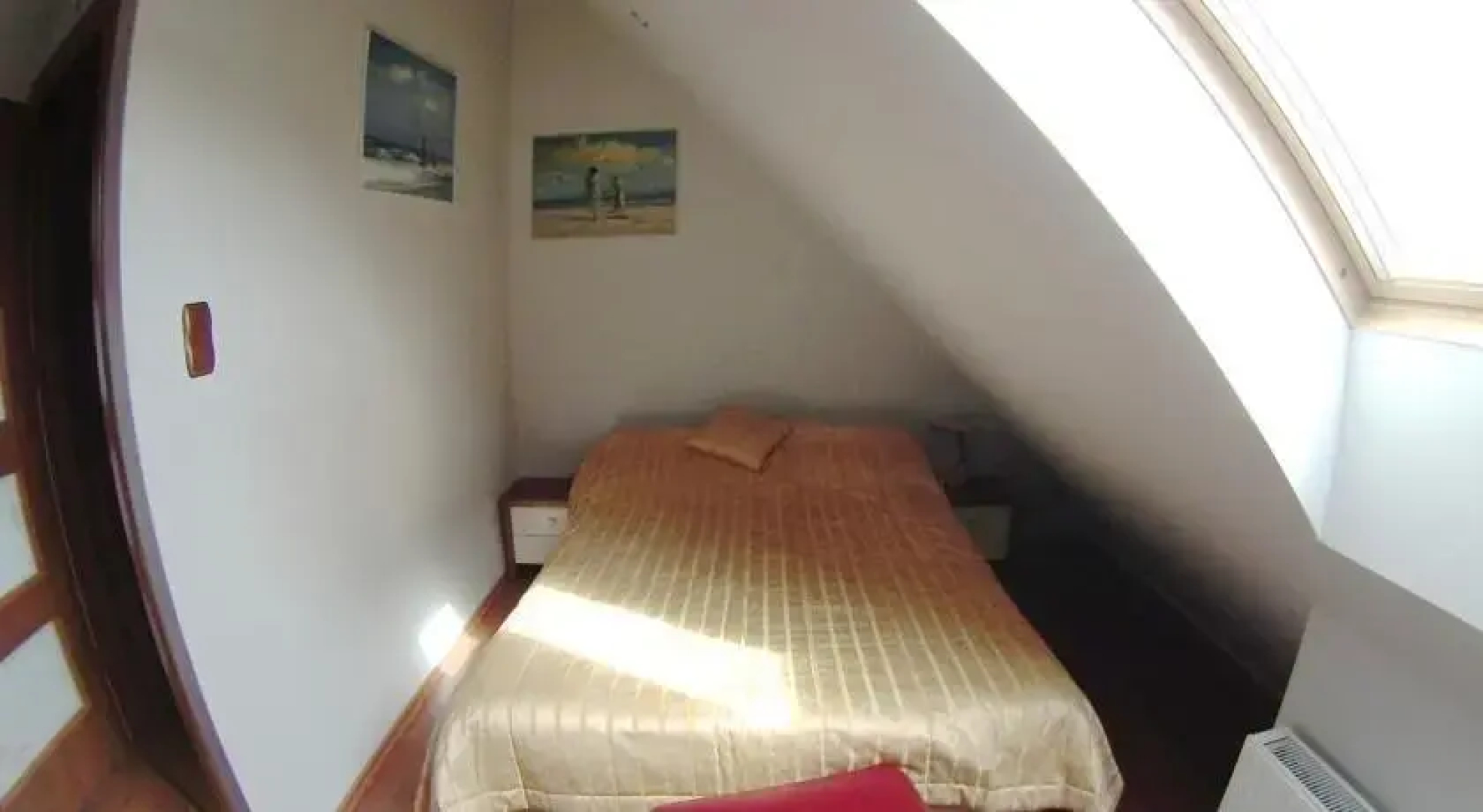 The Upper Rooms