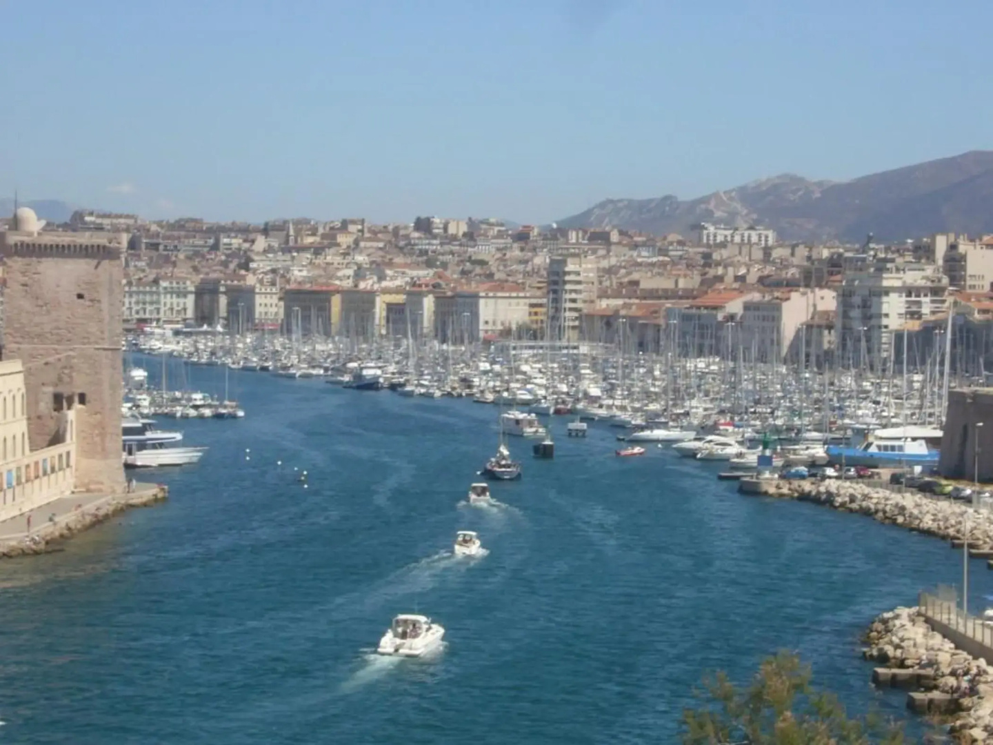 Hôtel Maison Montgrand Marseille Vieux Port