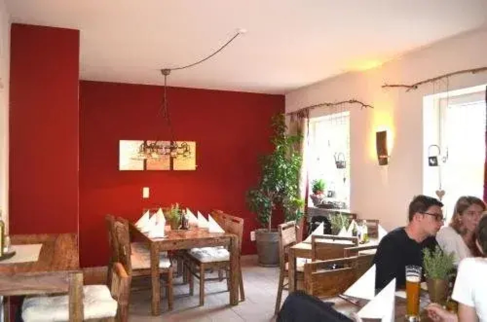 Pension Ristorante da Giova