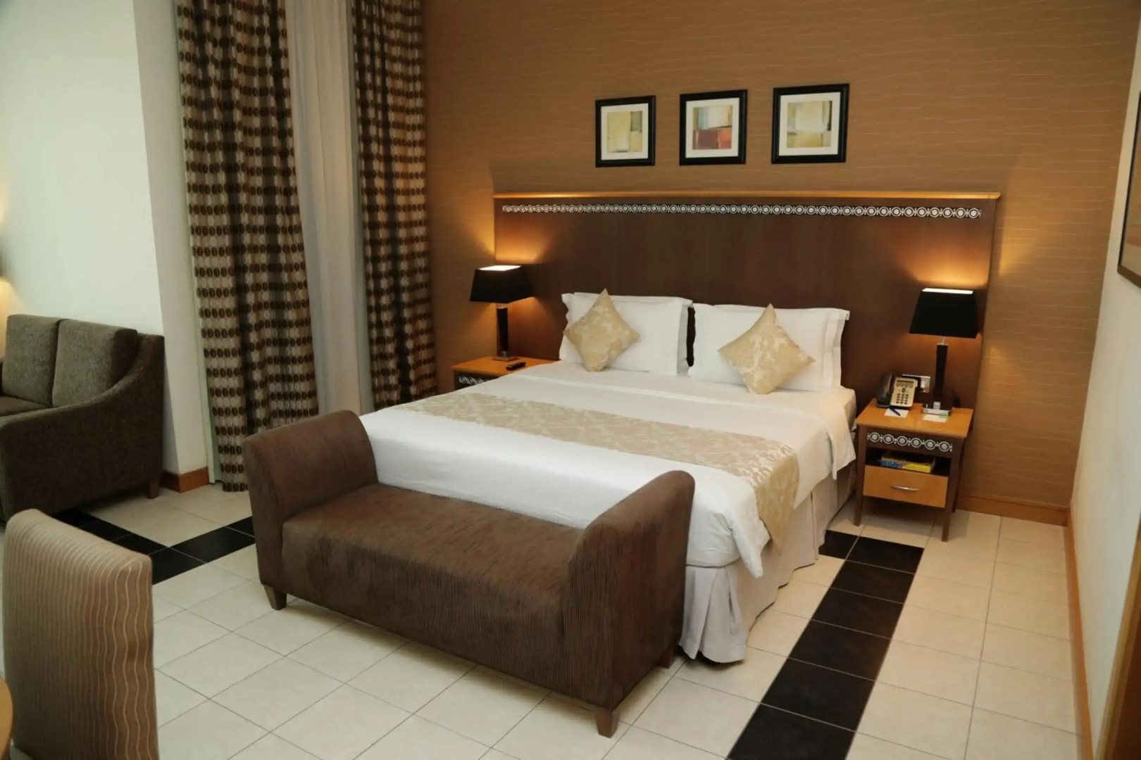 Al Jahra Copthorne Hotel & Resort