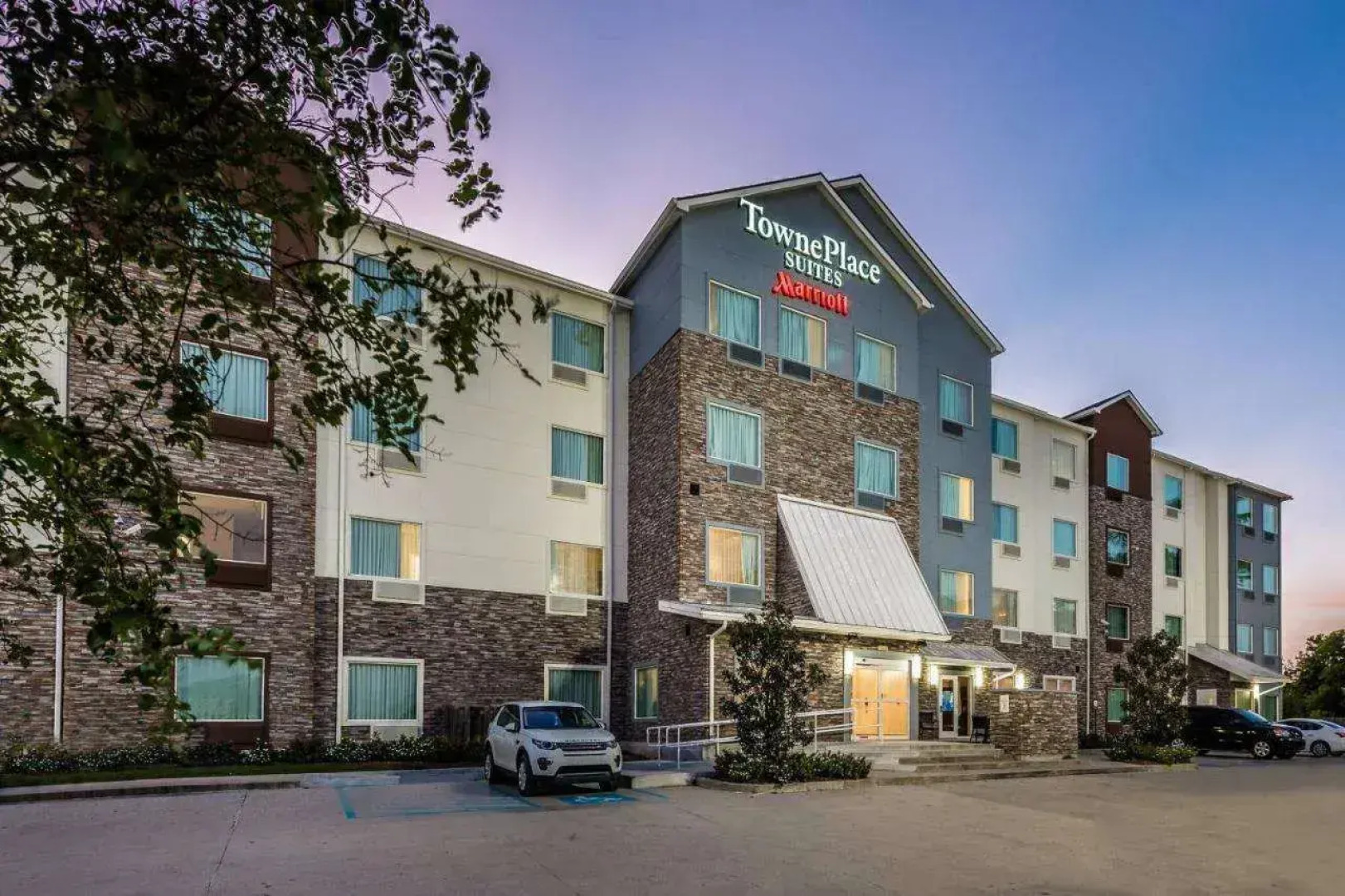 TownePlace Suites New Orleans Harvey/West Bank