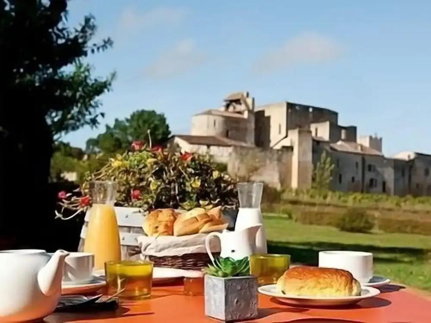 L'Auberge de Larressingle