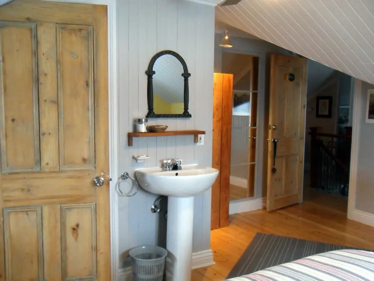 Gîte La Chambre des Maîtres