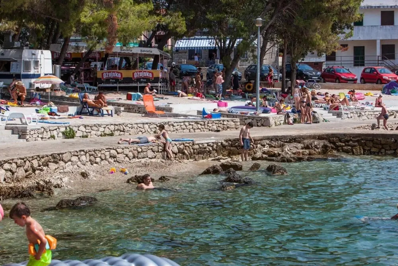 Apartment Milivoj (3575-2)