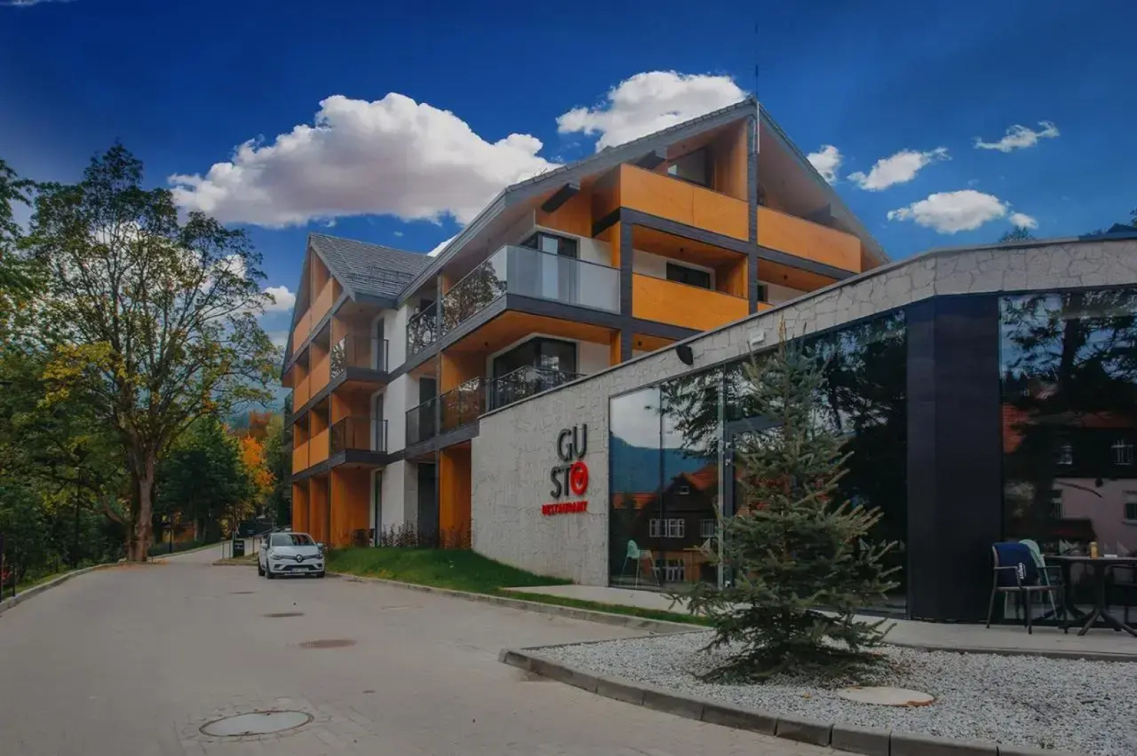 Tremonti Hotel Karpacz