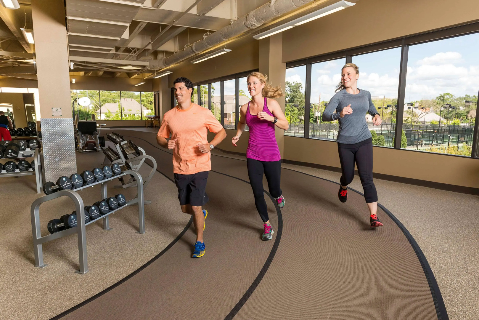 The Houstonian Hotel, Club & Spa