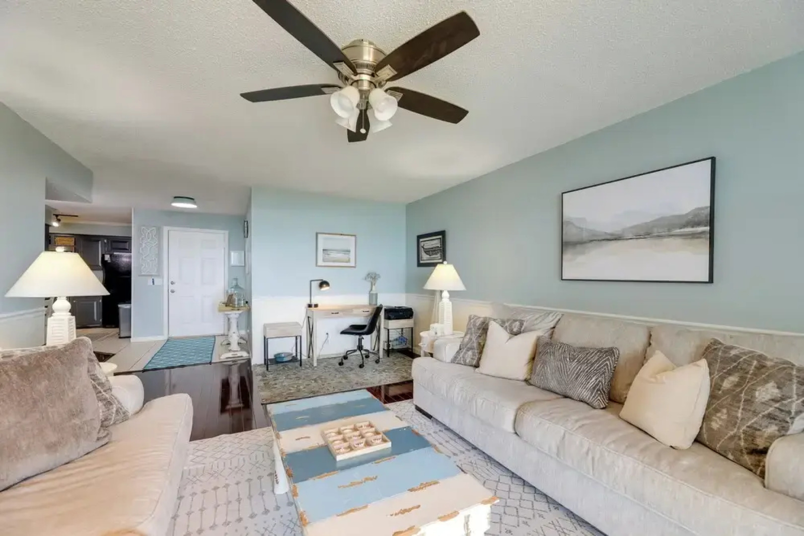 N Topsail Beach Oceanfront Condo w/ Pool!