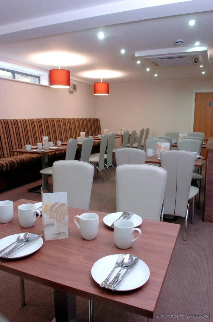 Legacy Preston International Hotel