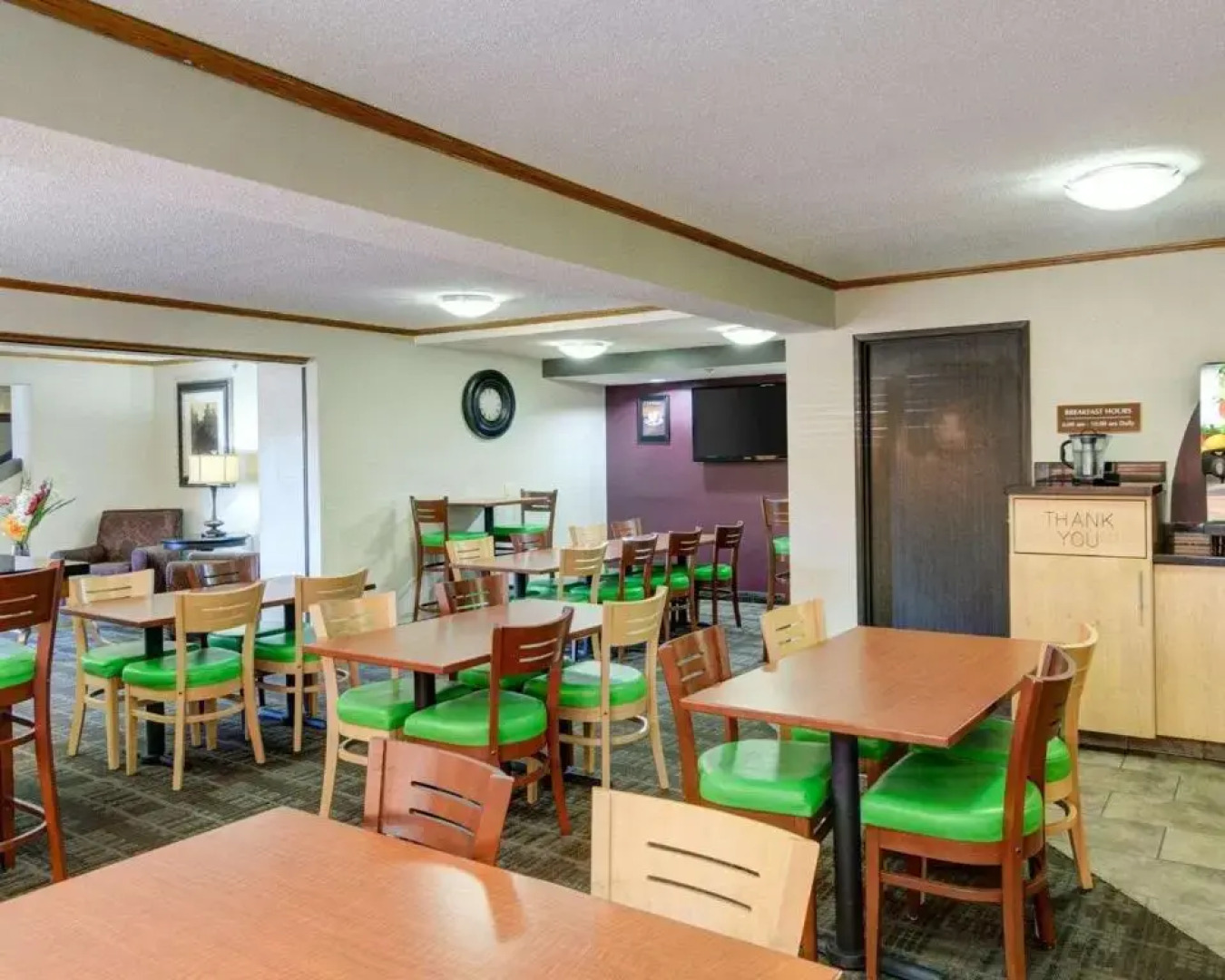 Quality Inn Fort Smith I540