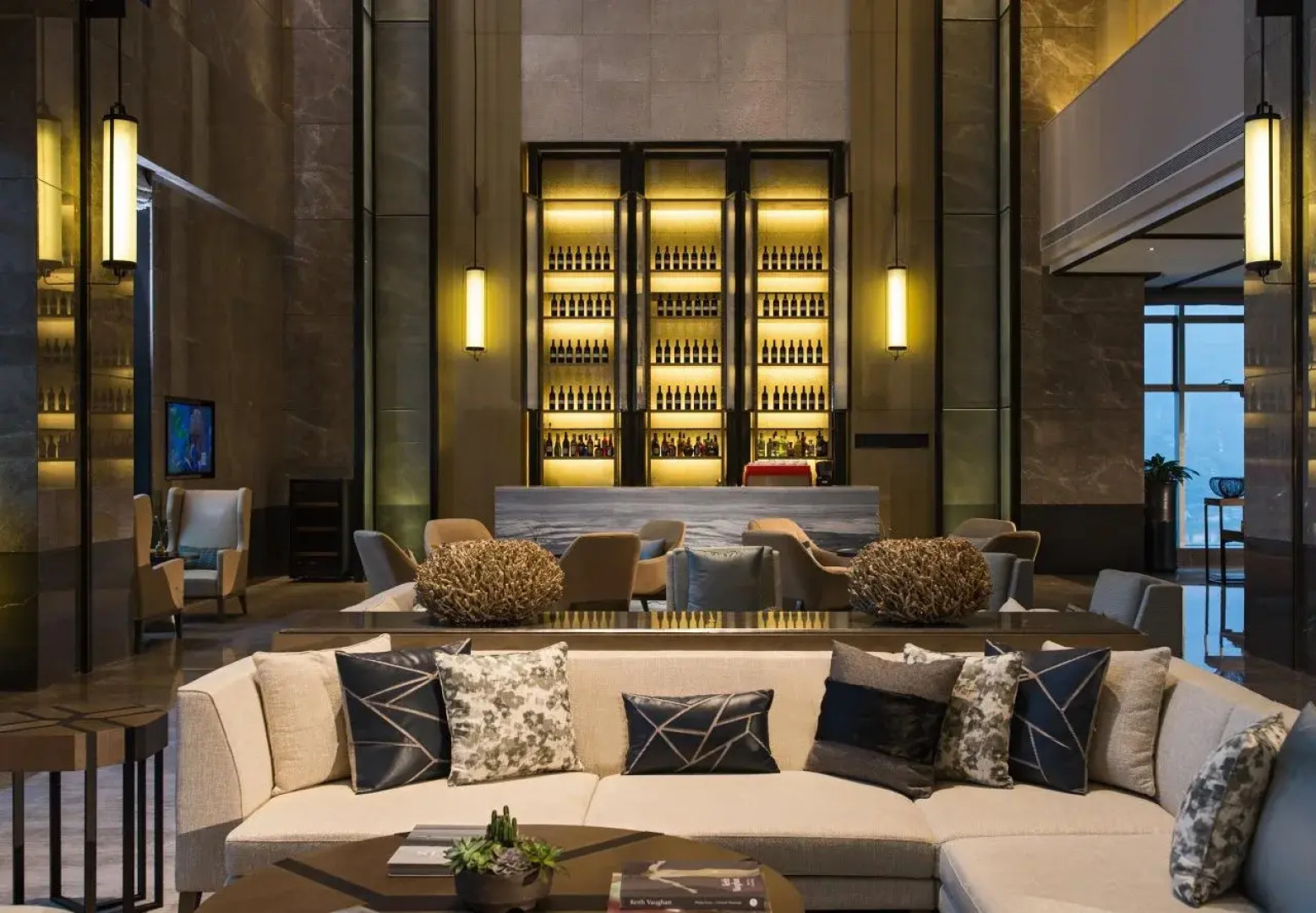 Chongqing Marriott Hotel