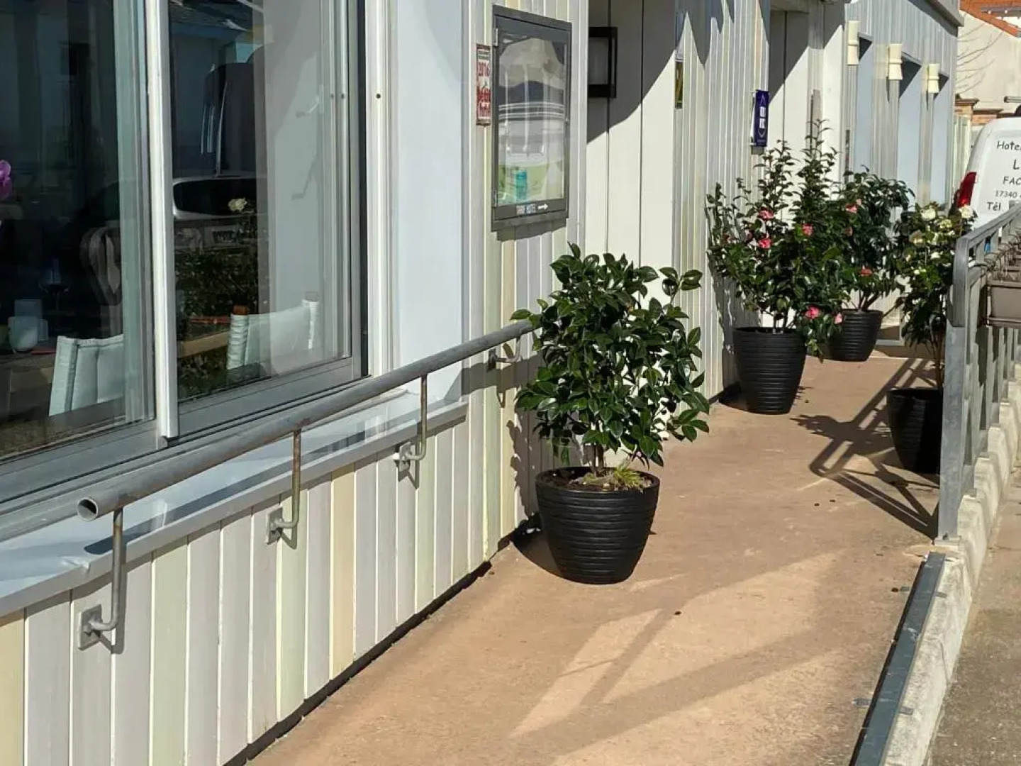 Hôtel-Restaurant Acadie