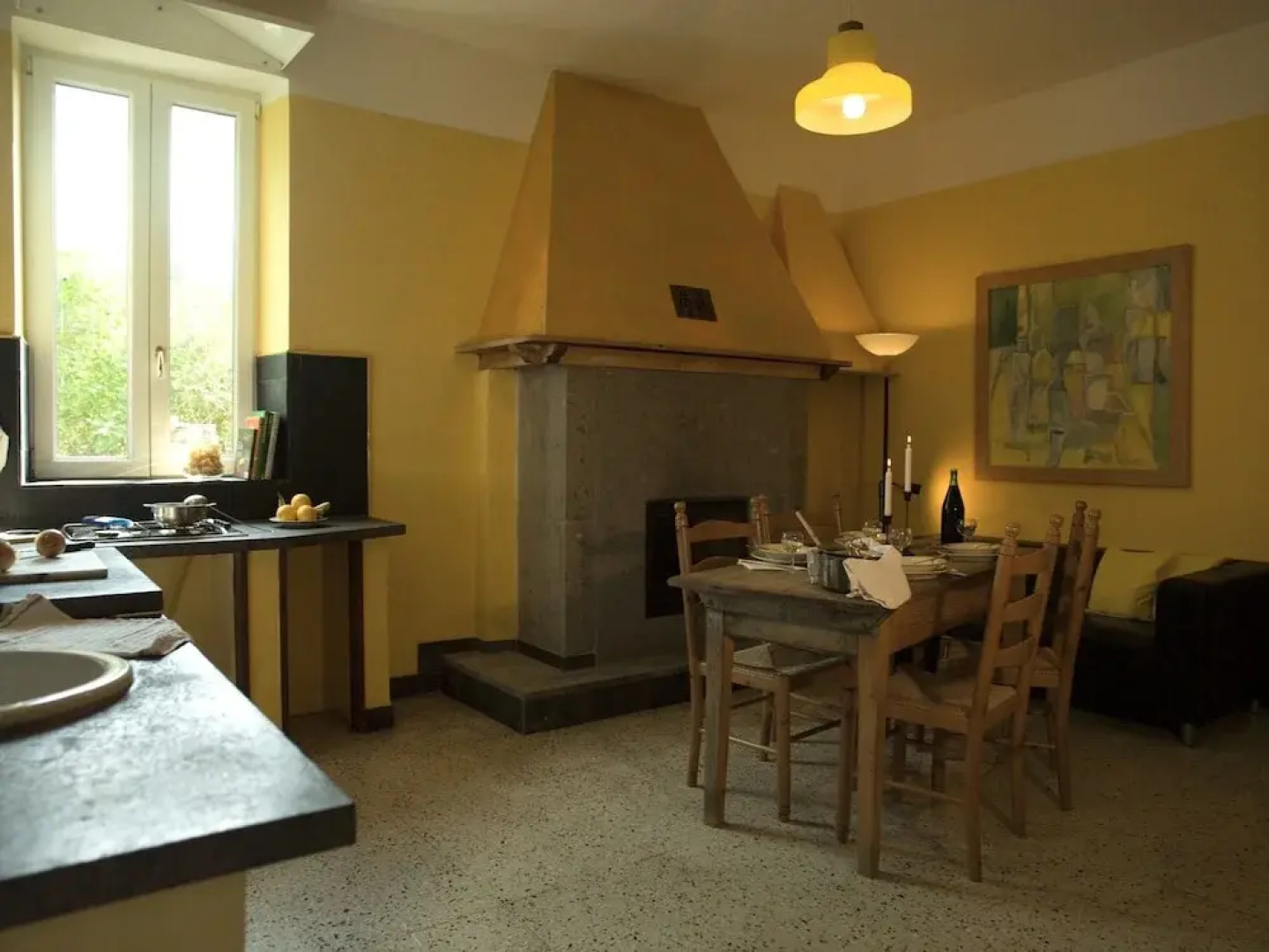 Agriturismo La Rogaia