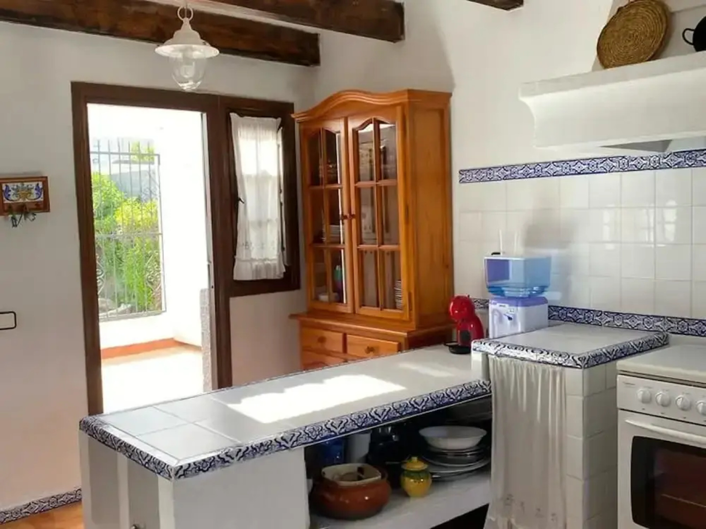 Spacious Holiday Home With Private Garden
