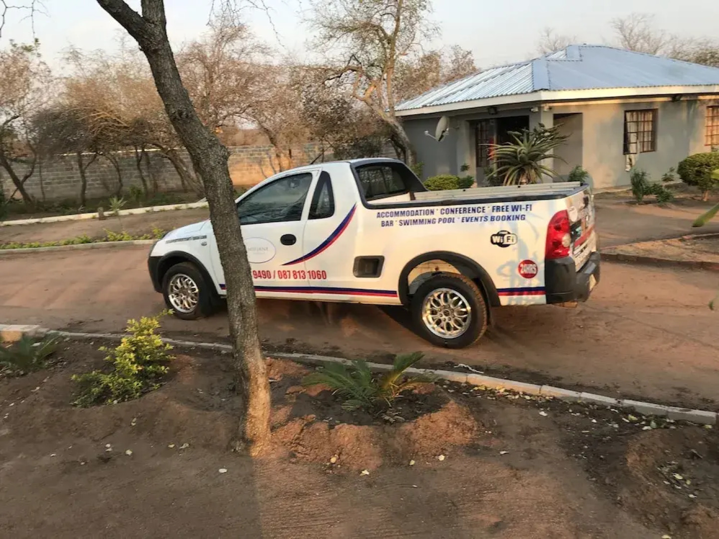 Mjejane Private Resort