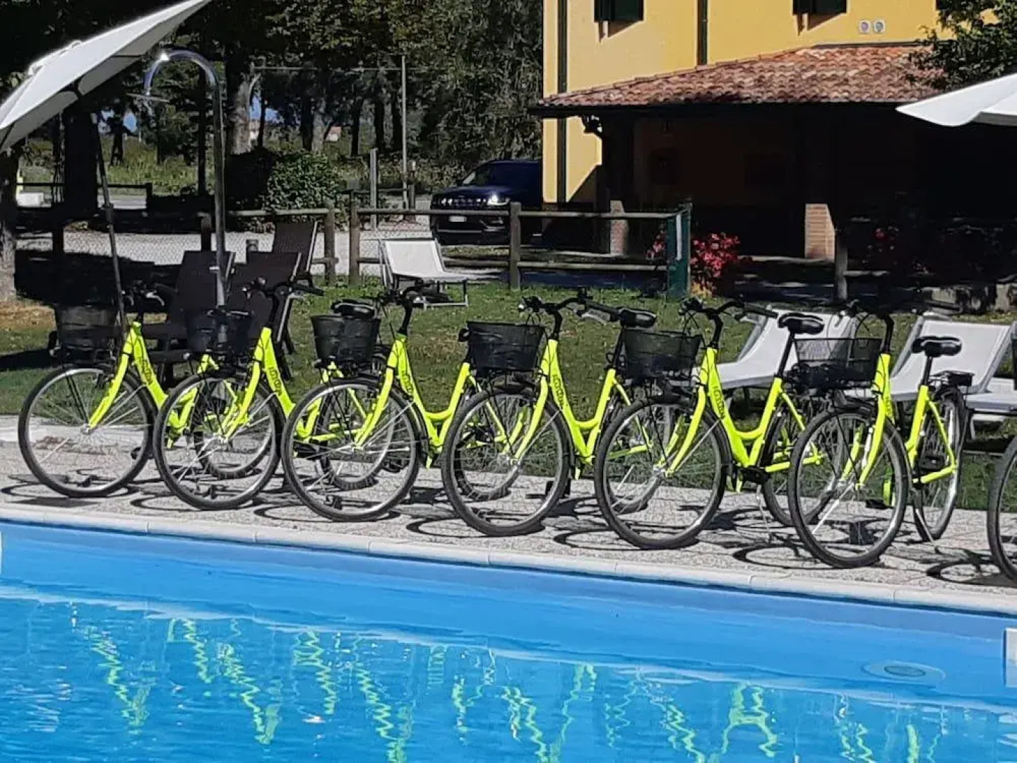 Agriturismo Ai Due Leoni