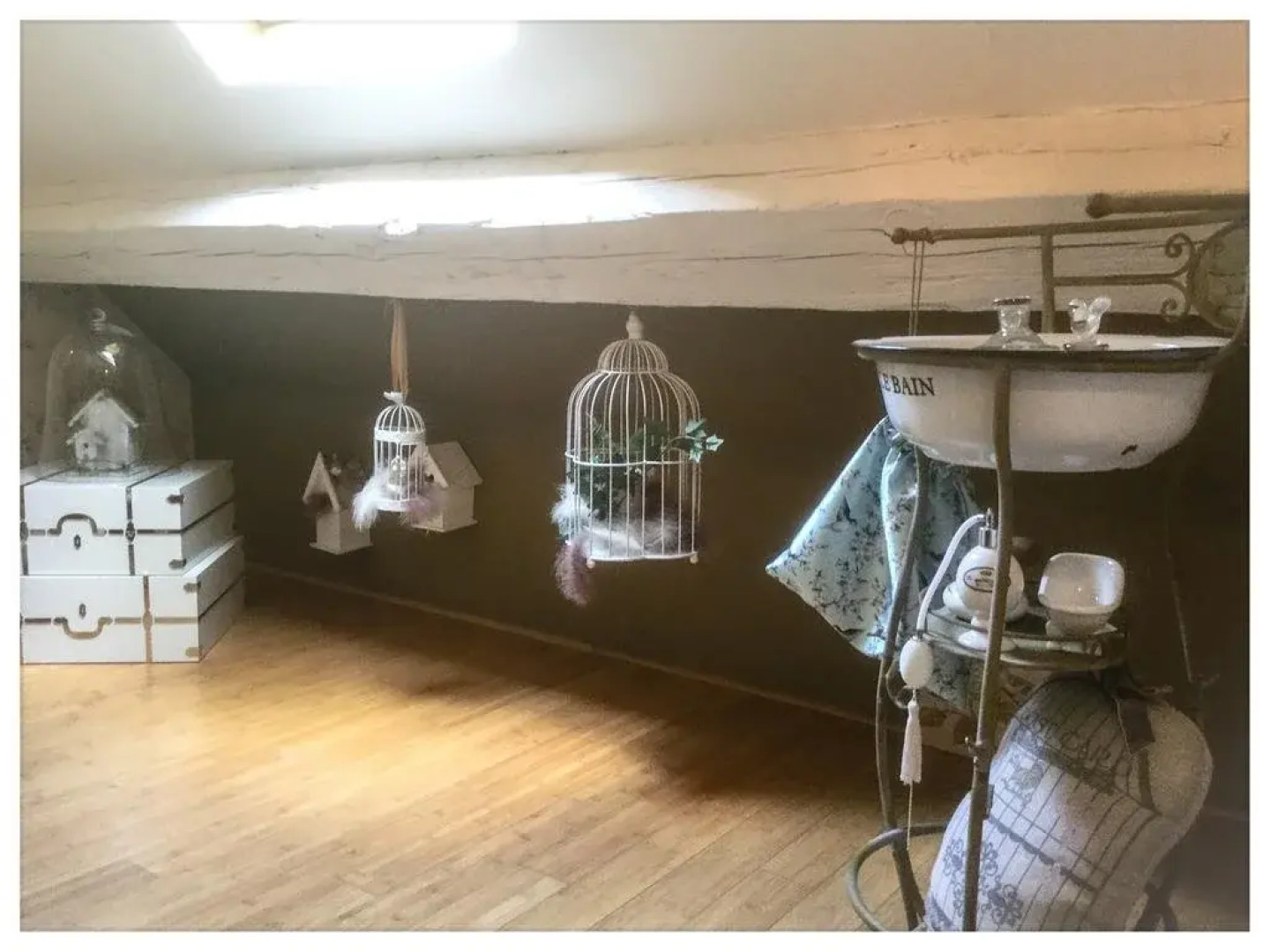 B&B Le Manoir Ivoire