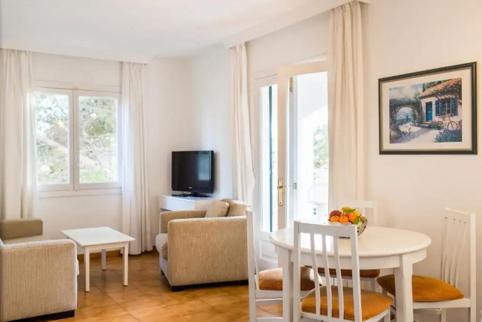 Apartamentos Vista Playa II