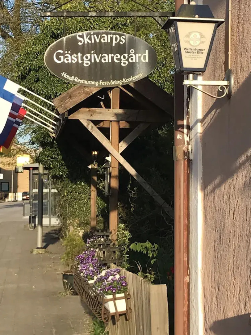 Skivarps Gästgivargård