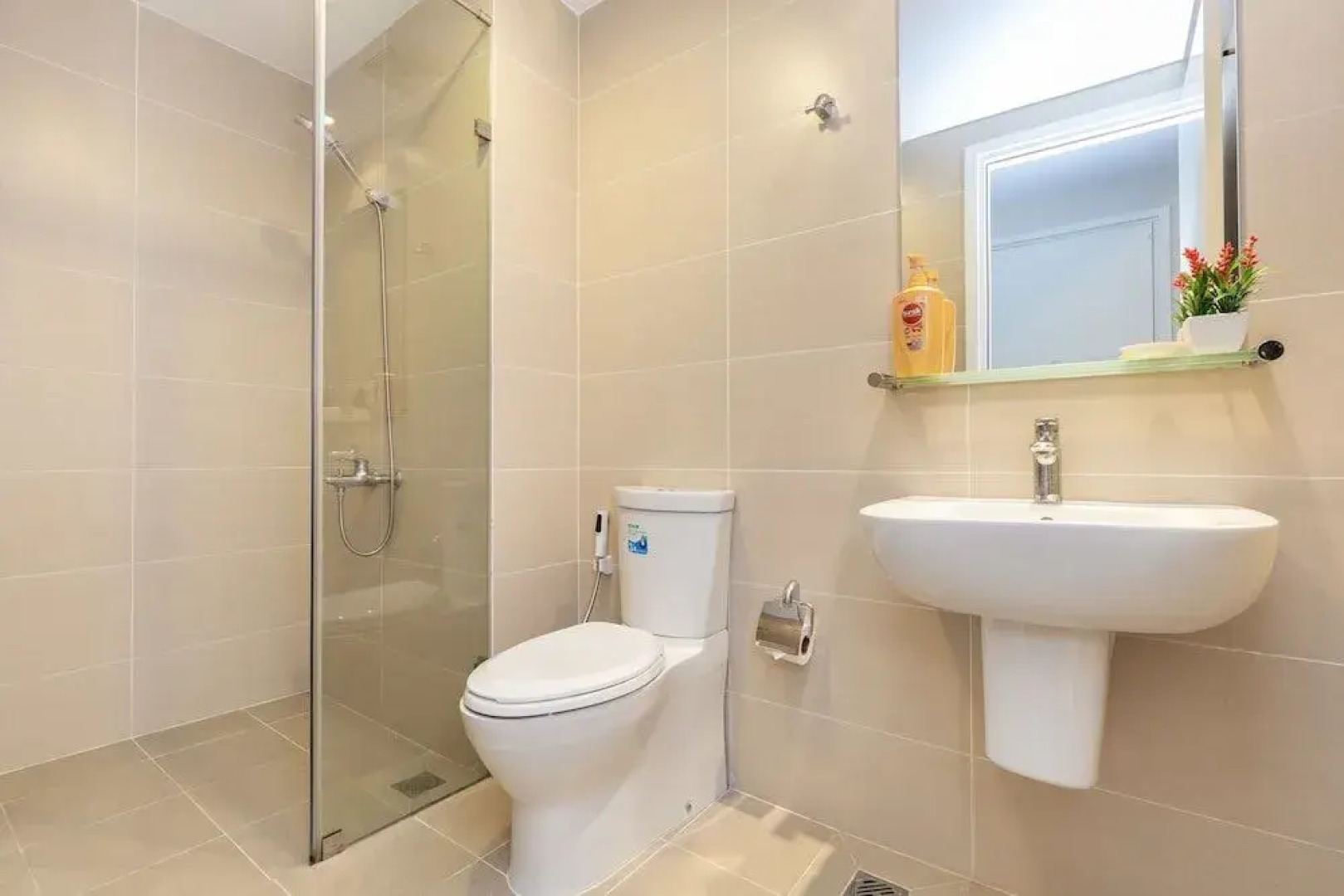 Ellie Apartment & Hotel Sai Gon