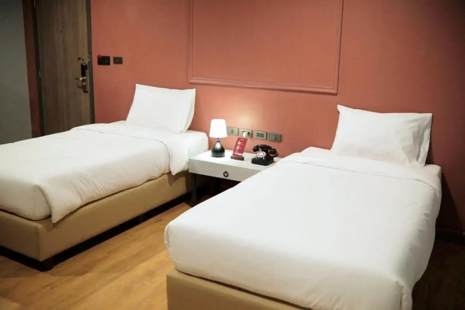 The Lima Place