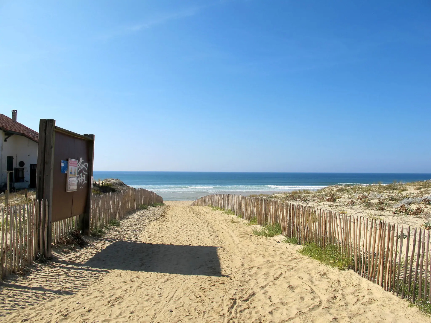 Holiday Home Les Mouettes